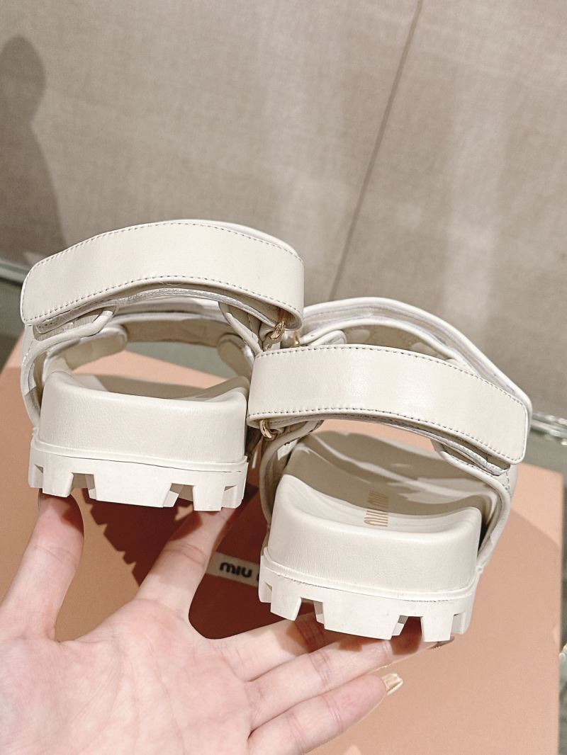 Miu Miu Sandals